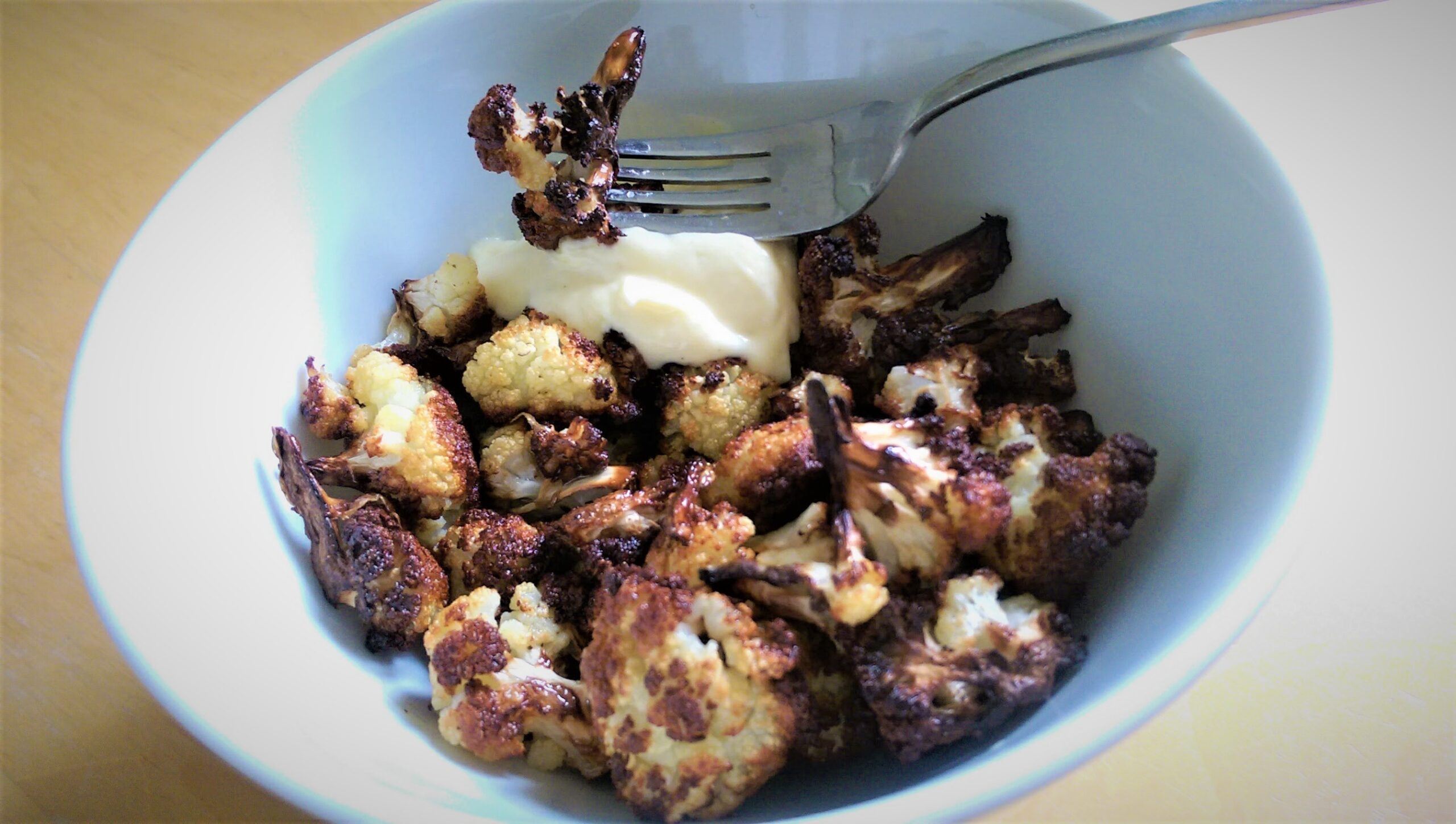 Read more about the article Roasted Cauli