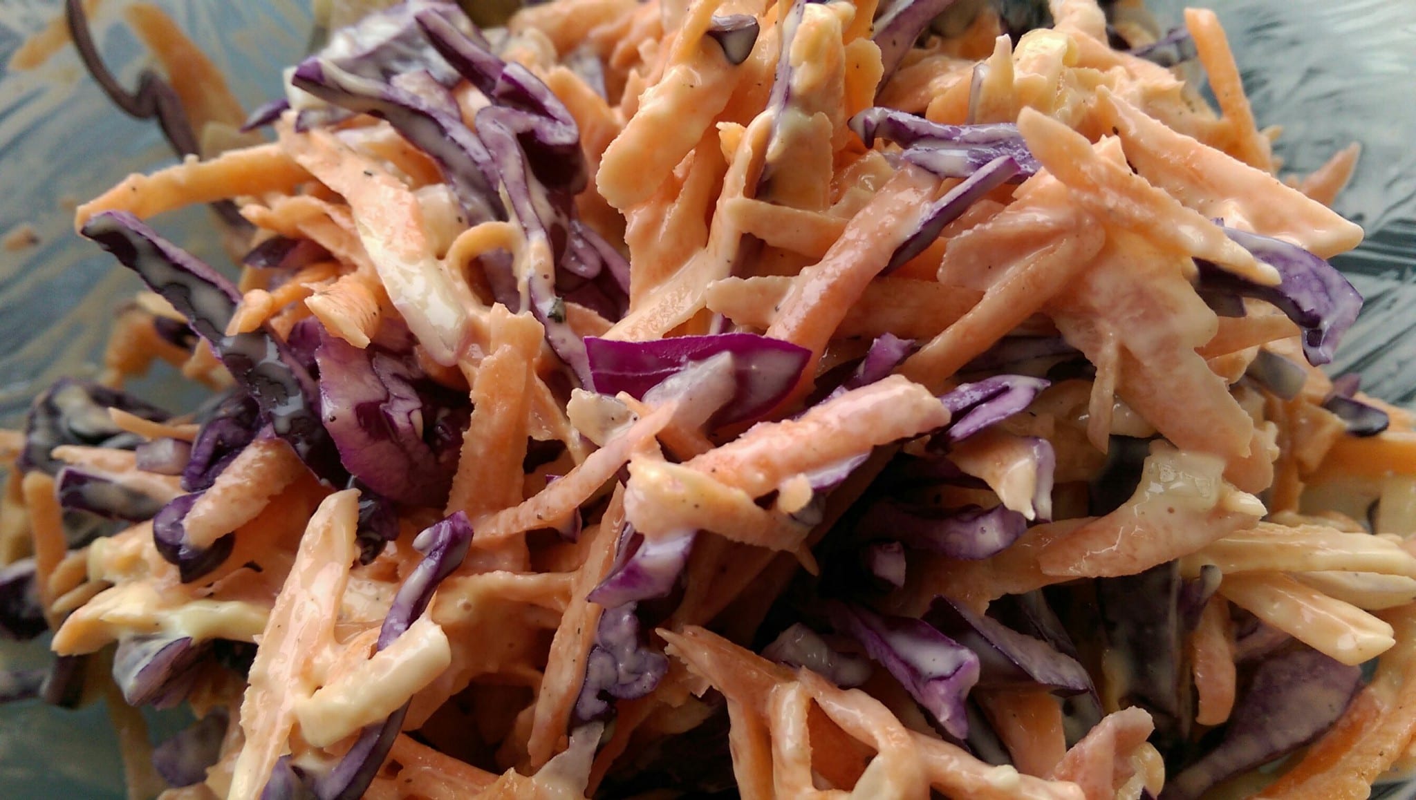 Read more about the article Coleslaw