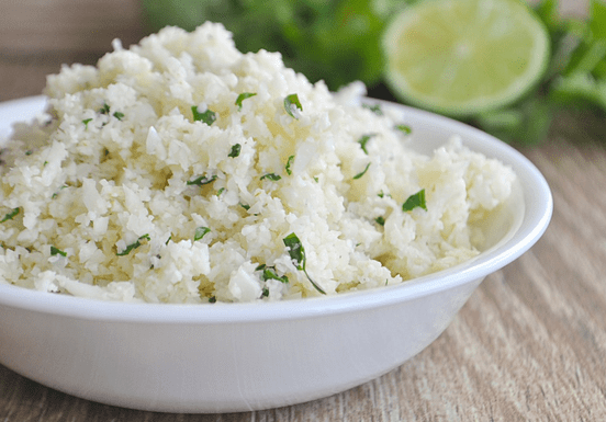 cauliflower rice