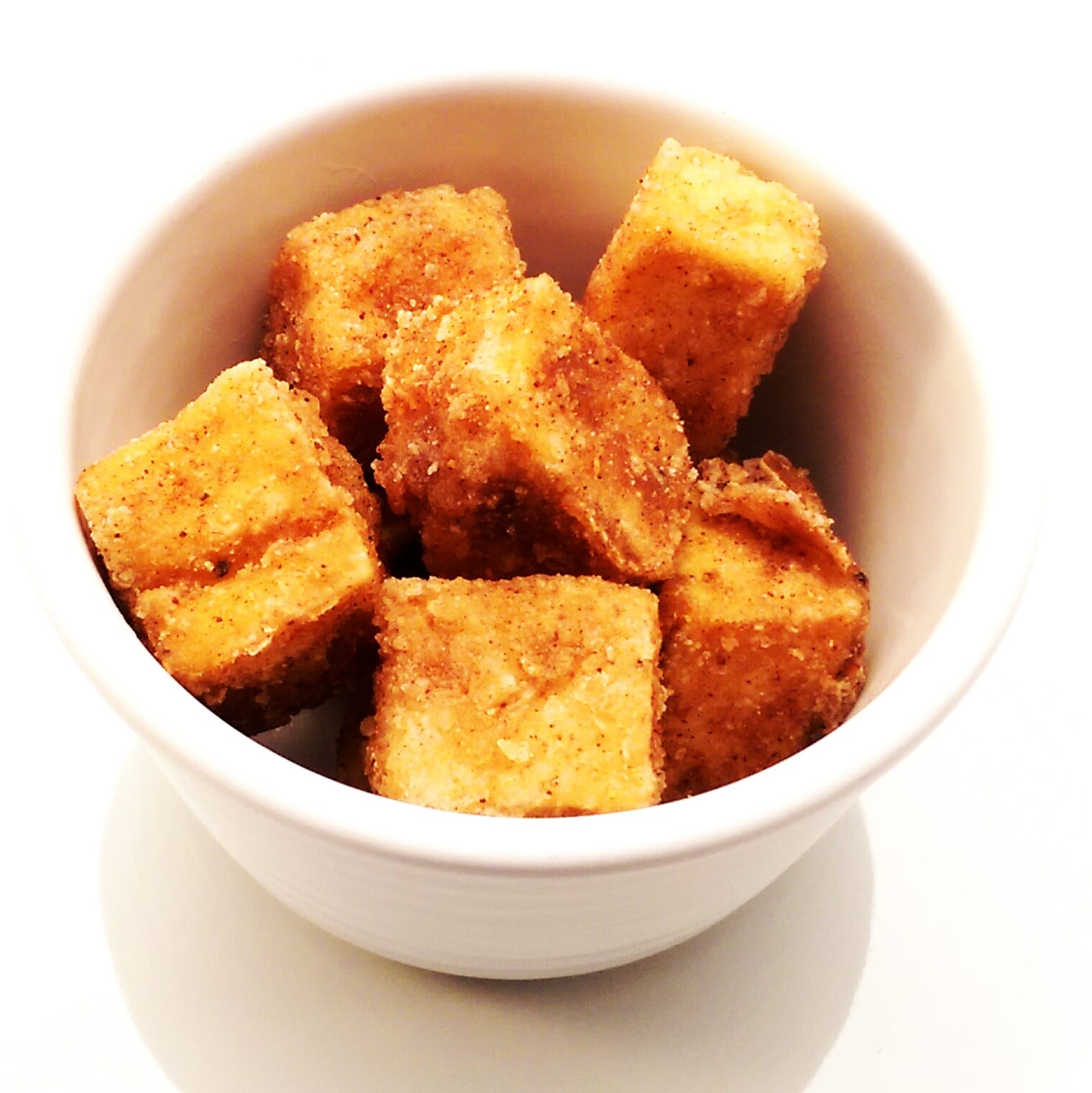 Read more about the article Crispy tofu