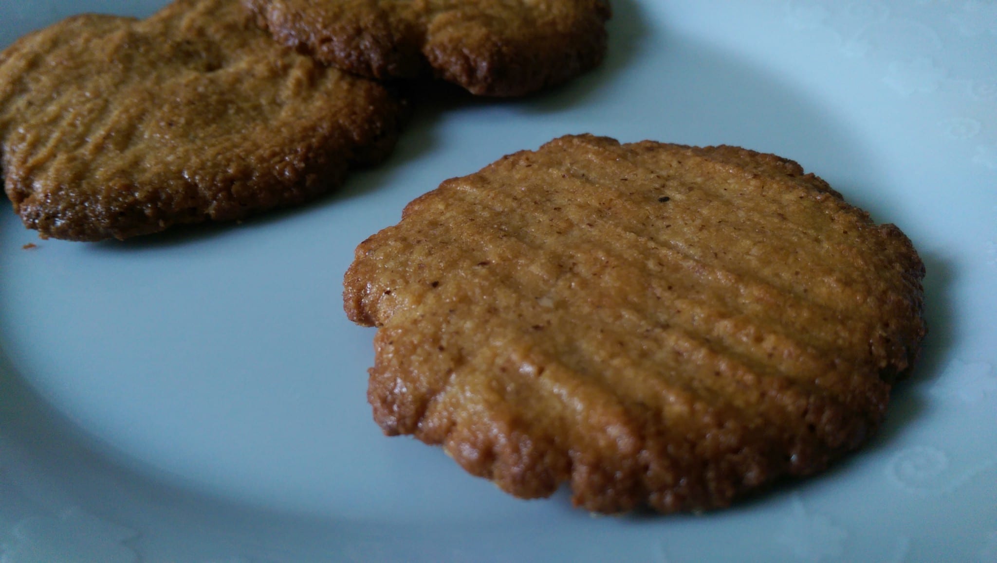 Read more about the article Super almond cookies