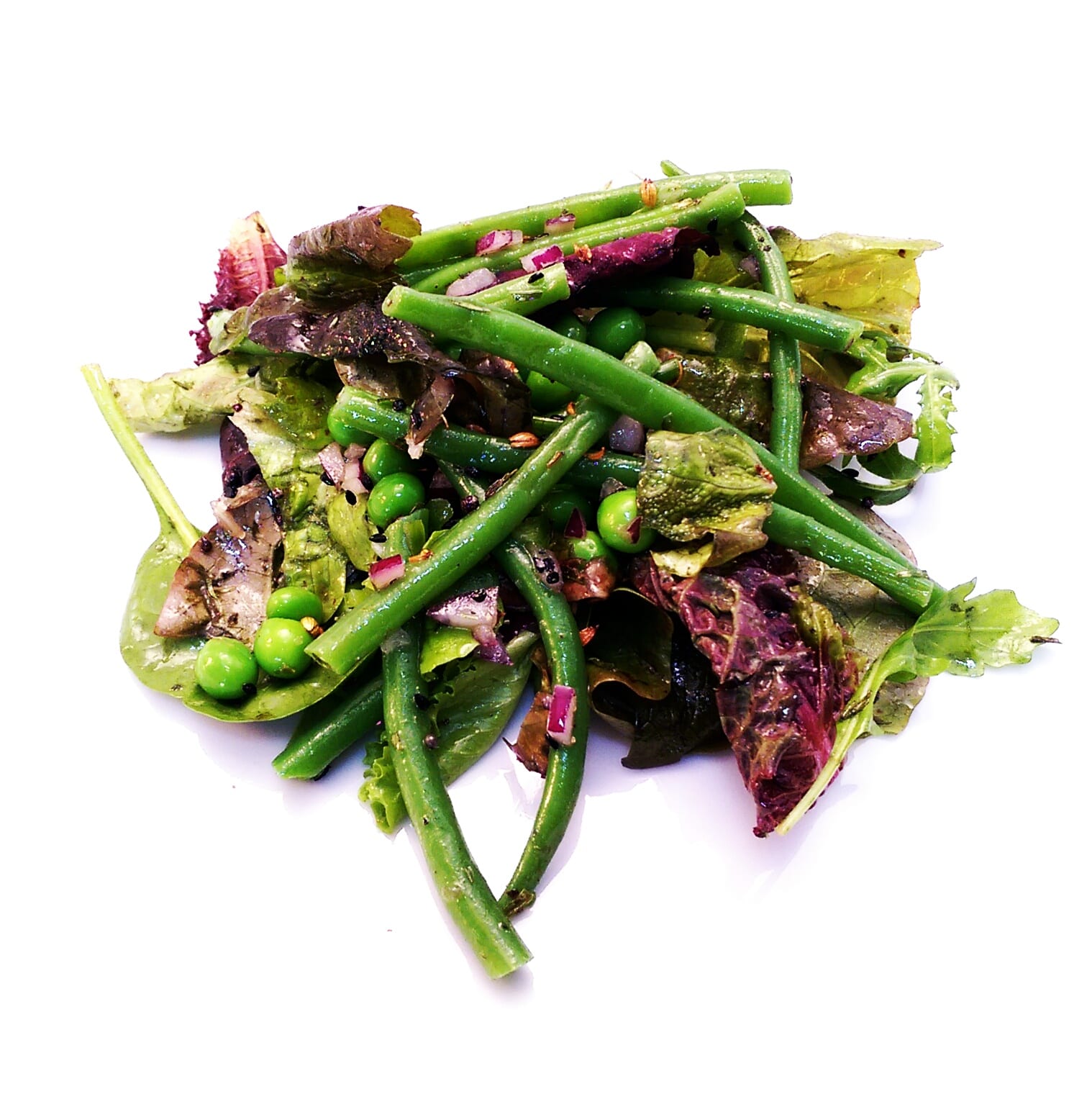 Read more about the article Green bean salad