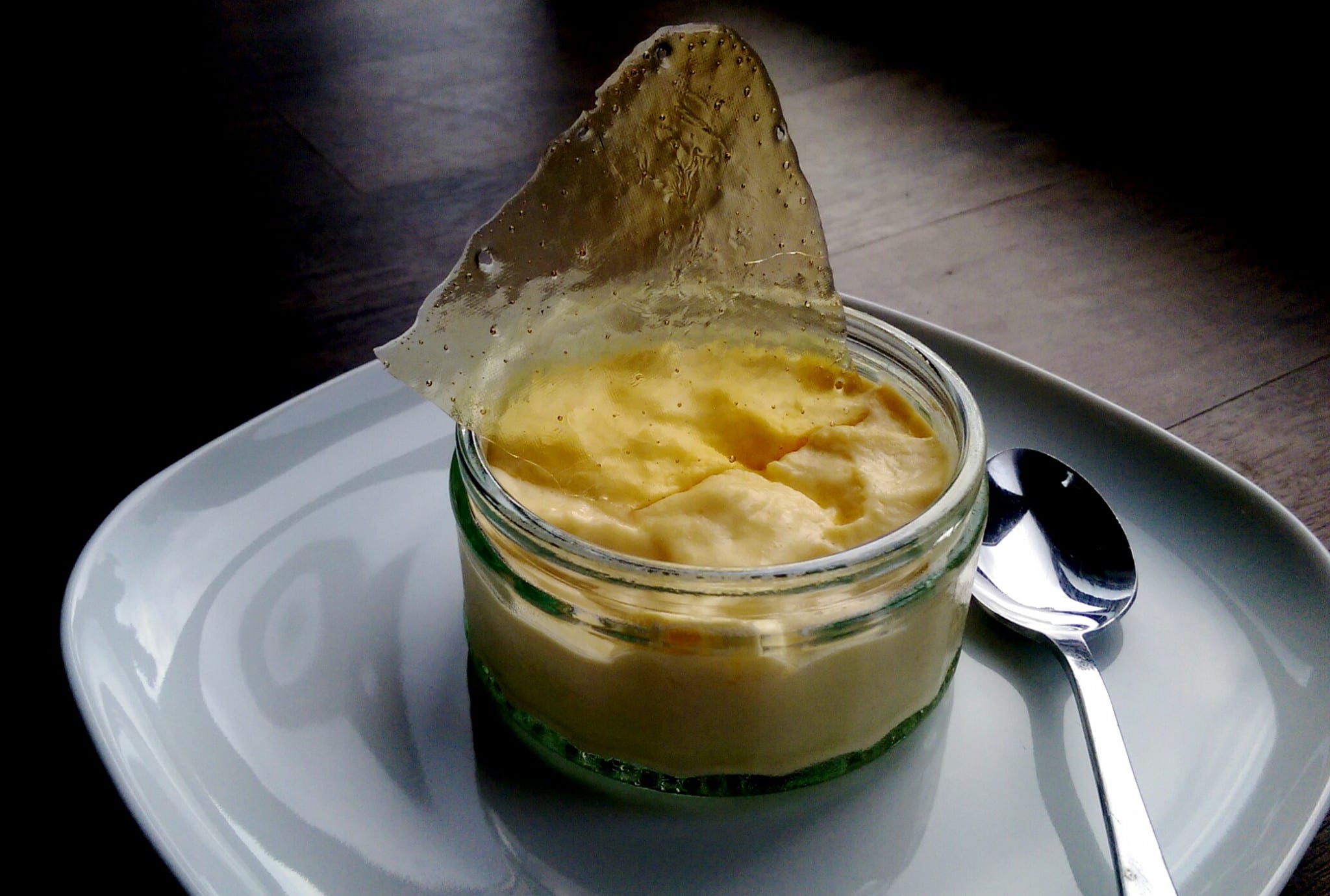 Read more about the article Vanilla Creme Brulee
