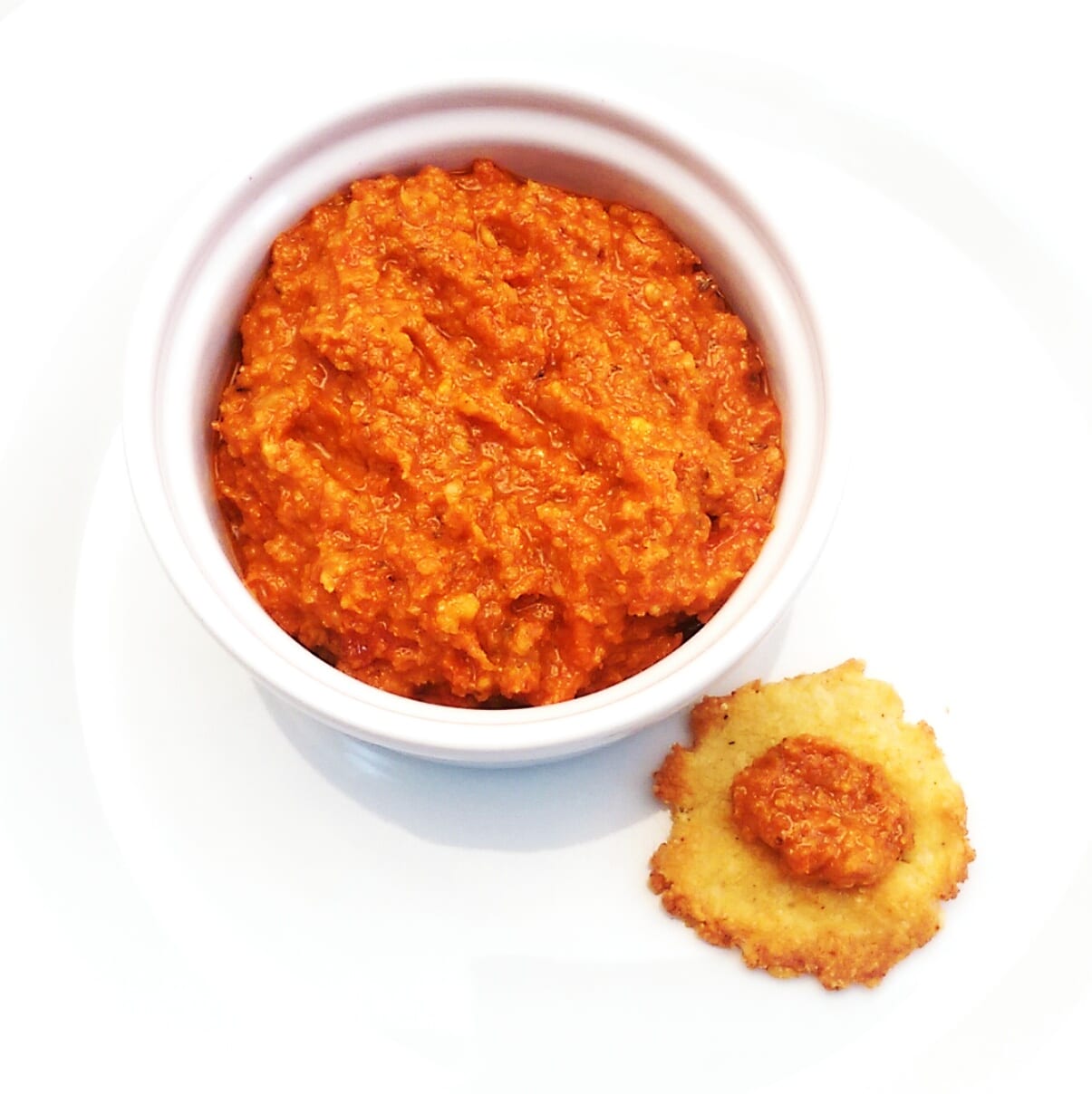 Read more about the article Sunny Tomato dip