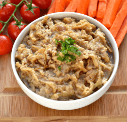 Read more about the article Tahini and onion sauce