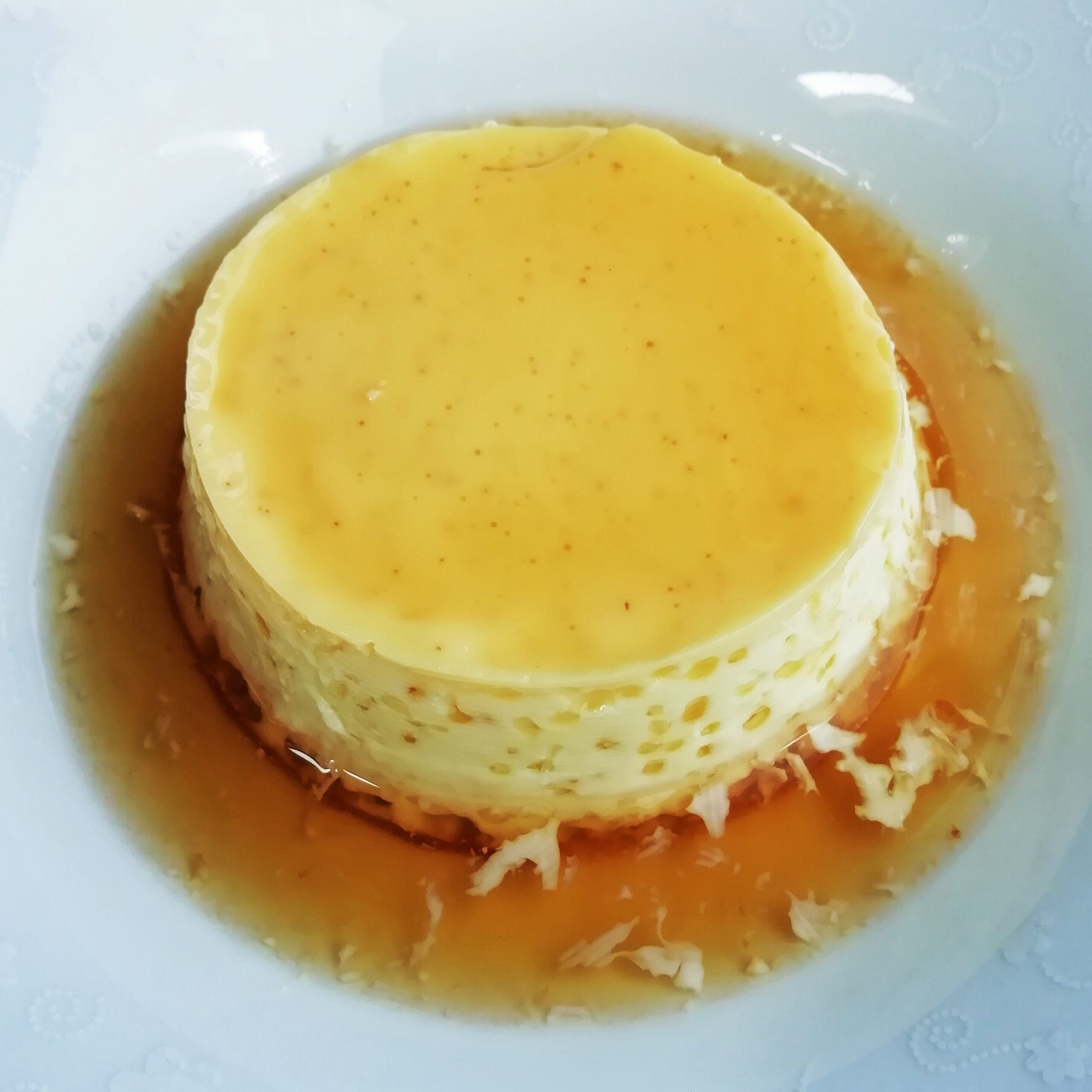 Read more about the article Best ever creme caramel