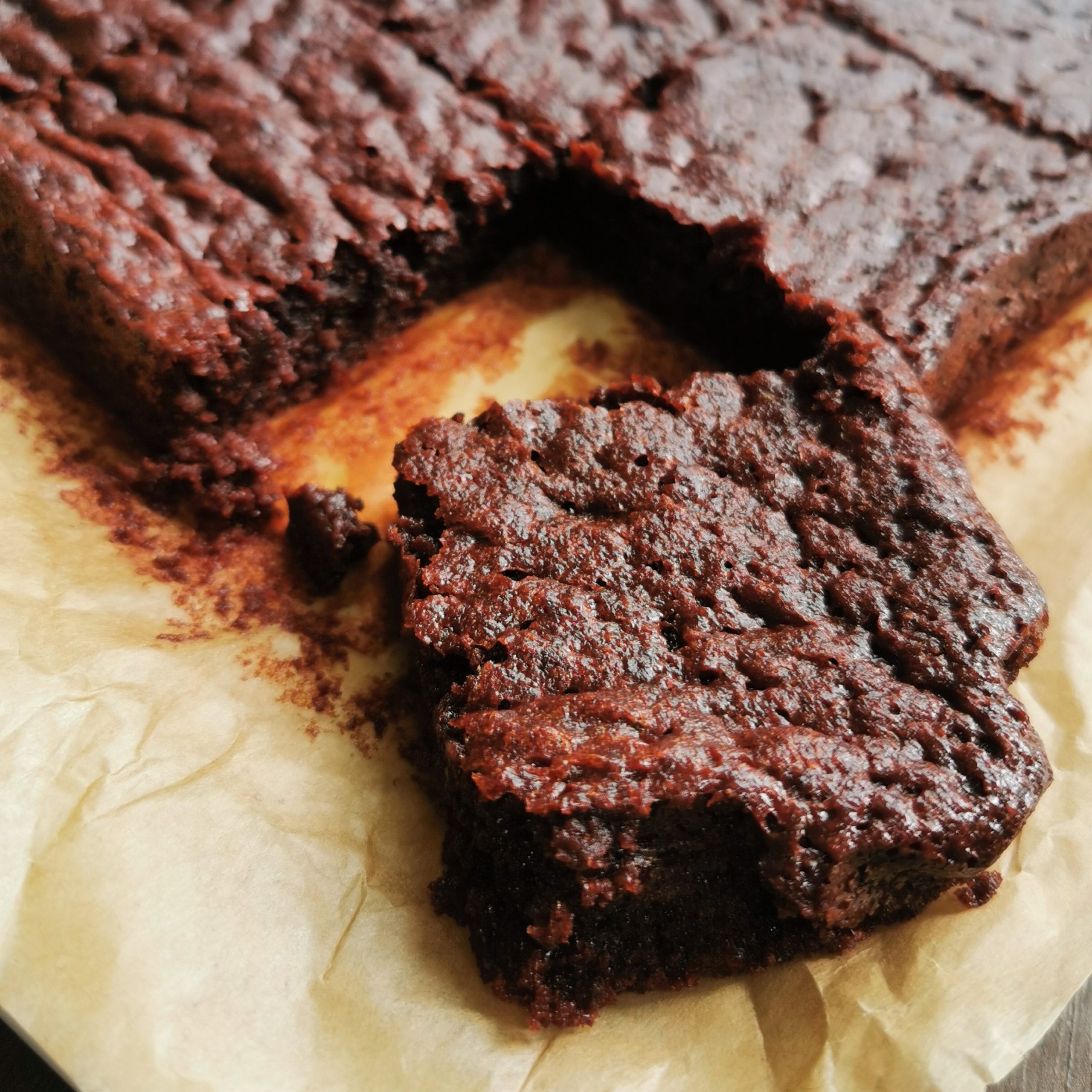 Read more about the article No Flour Brownies