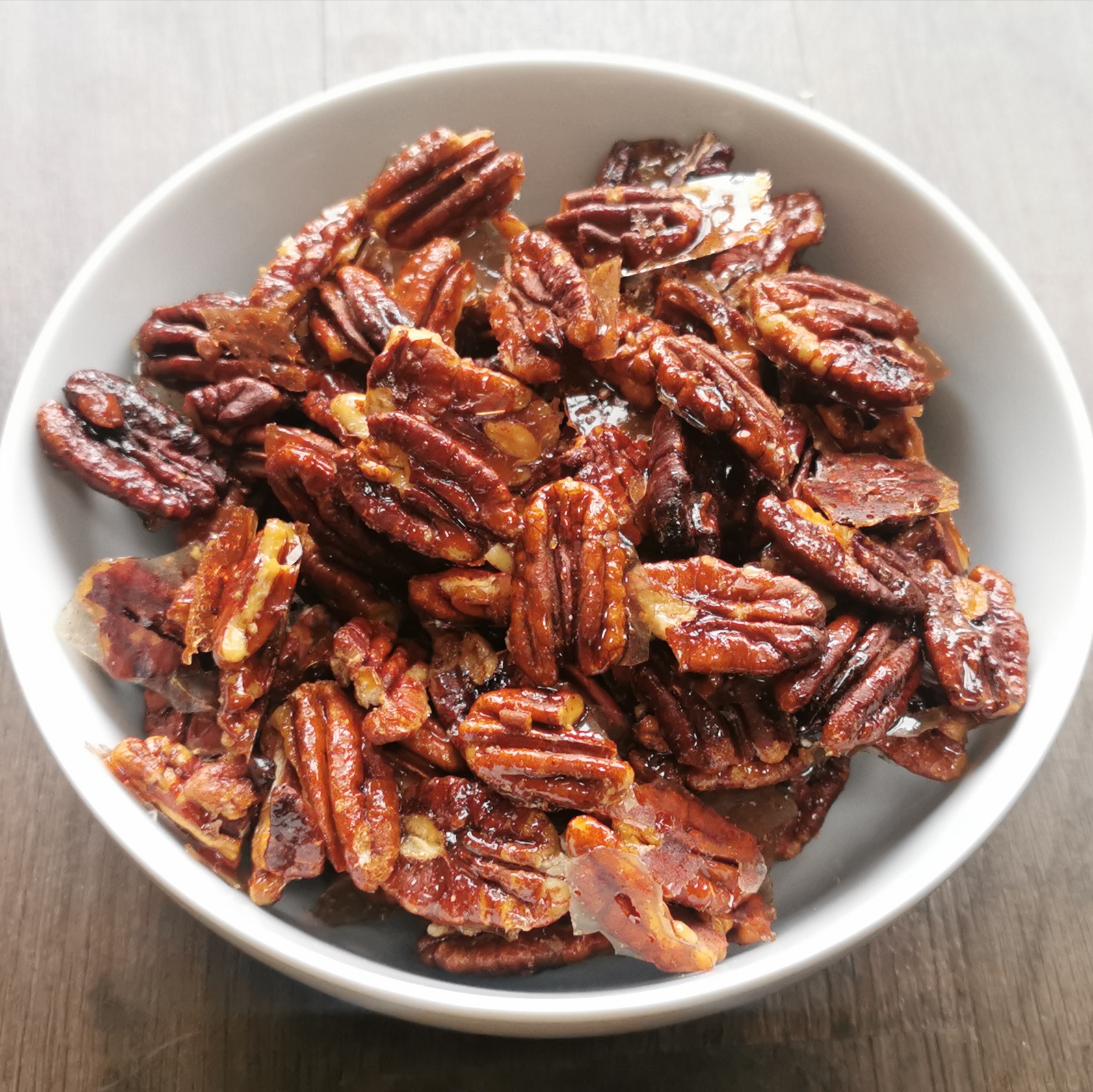 Read more about the article Pecan brittle