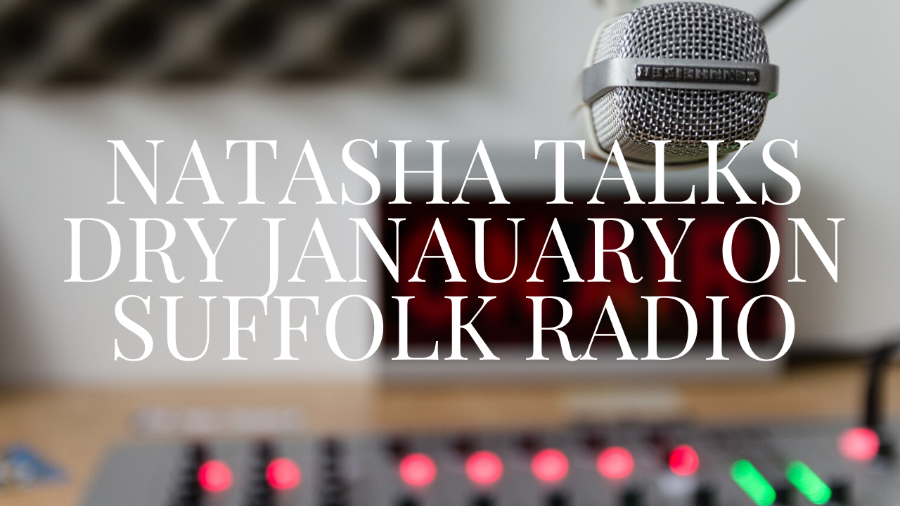 Read more about the article Radio Suffolk Dry January
