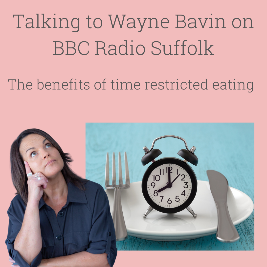 Read more about the article The benefits of time restricted eating interview